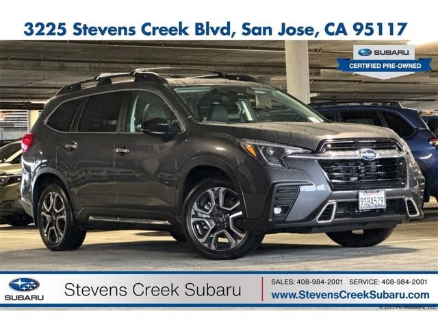 2024 Subaru Ascent Touring