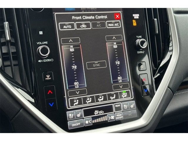 2024 Subaru Ascent Touring