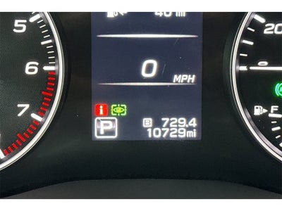 2024 Subaru Ascent Touring