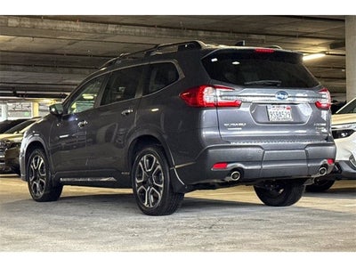 2024 Subaru Ascent Touring