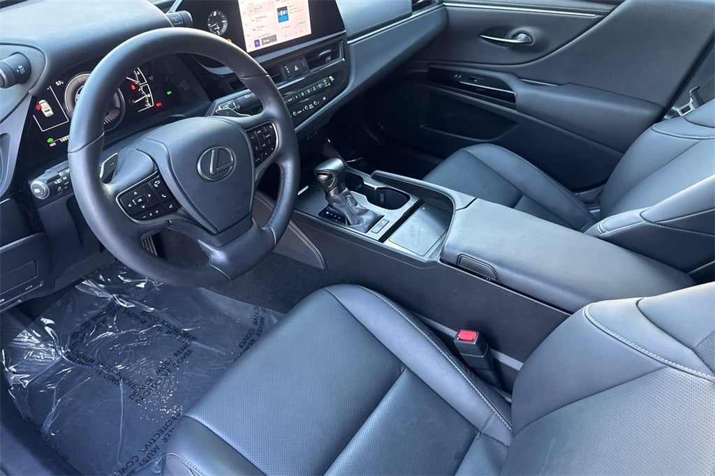 2024 Lexus ES ES 300h