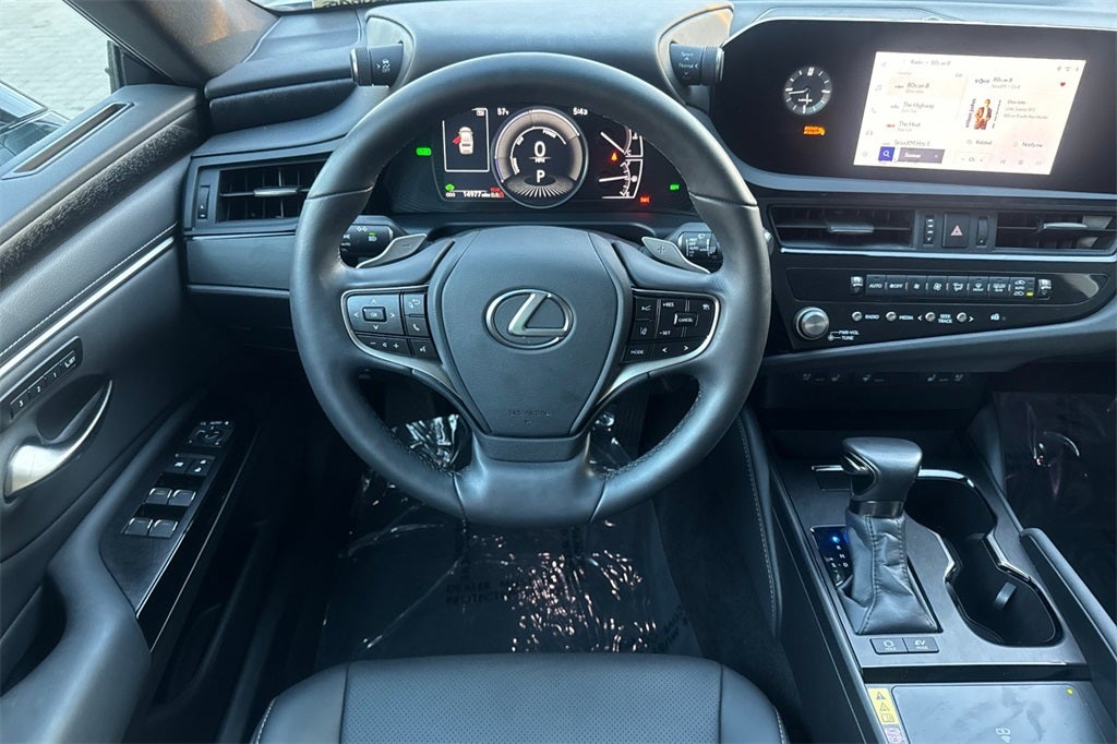 2024 Lexus ES ES 300h