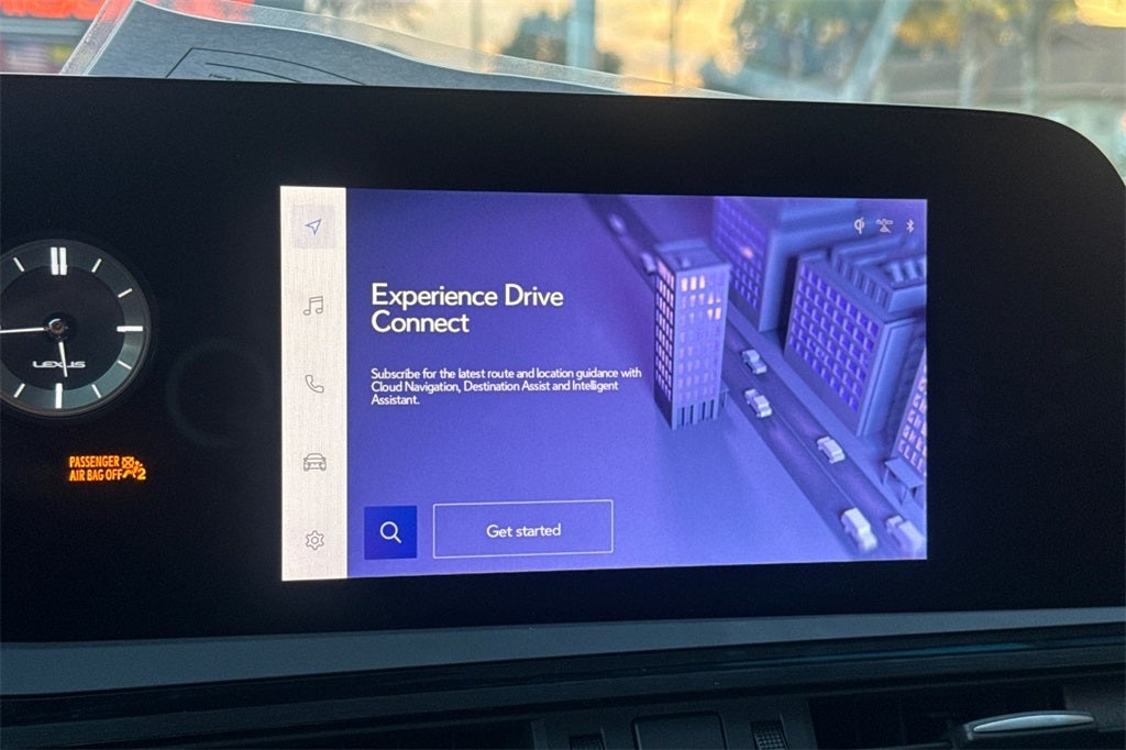 2024 Lexus ES ES 300h