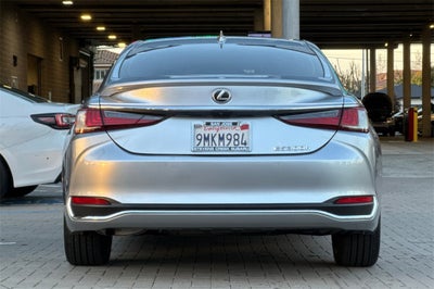 2024 Lexus ES ES 300h