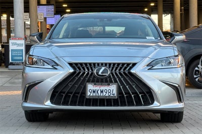 2024 Lexus ES ES 300h
