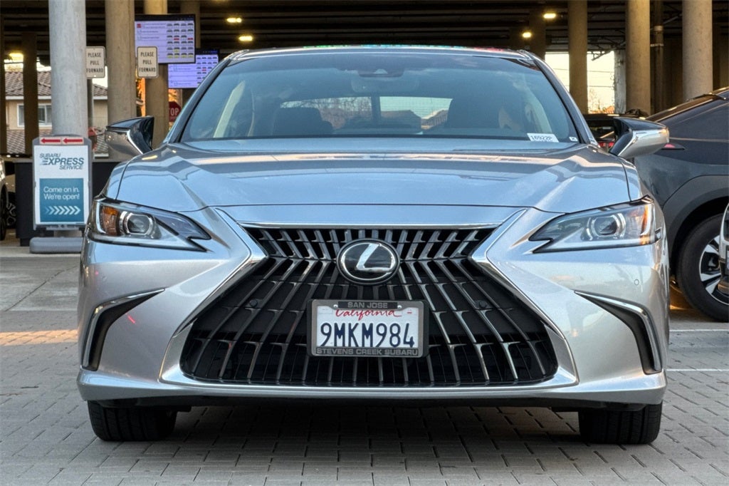 2024 Lexus ES ES 300h