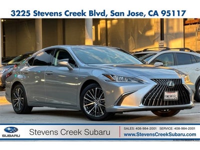 2024 Lexus ES ES 300h