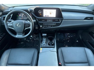 2024 Lexus ES ES 300h