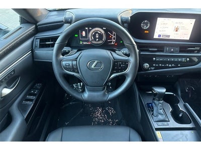 2024 Lexus ES ES 300h