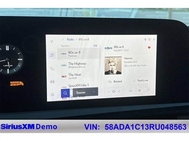 2024 Lexus ES ES 300h