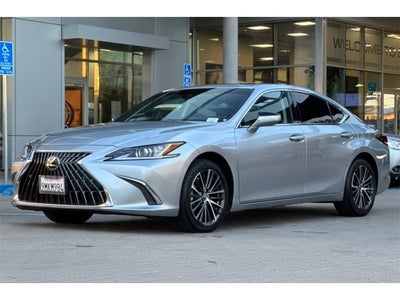 2024 Lexus ES ES 300h