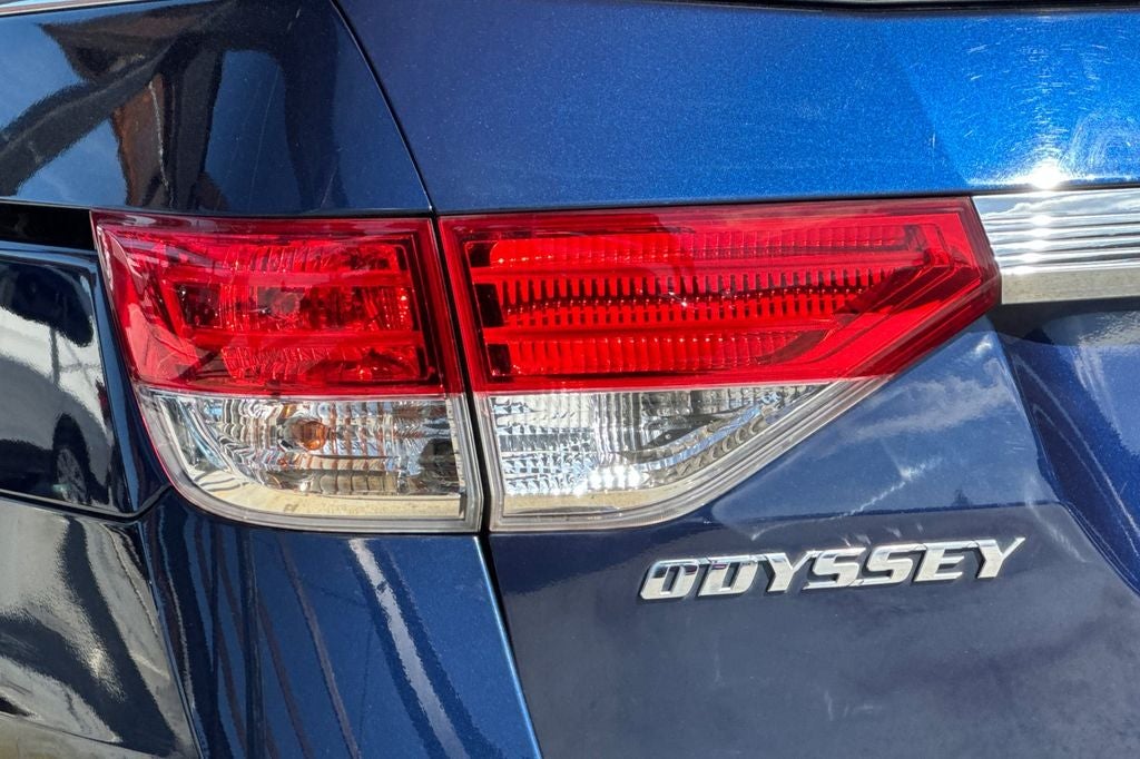 2016 Honda Odyssey SE