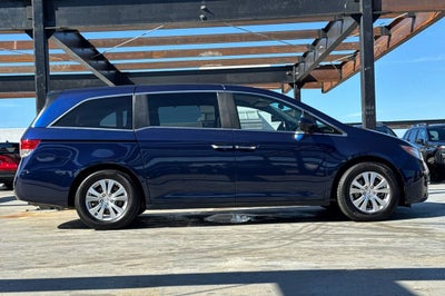 2016 Honda Odyssey SE