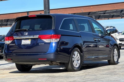 2016 Honda Odyssey SE