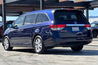 2016 Honda Odyssey SE