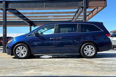 2016 Honda Odyssey SE