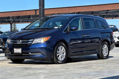 2016 Honda Odyssey SE