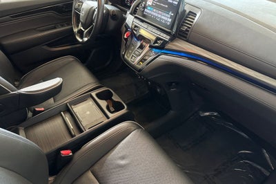 2025 Honda Odyssey Elite