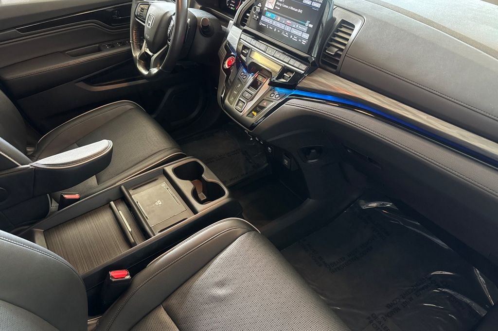 2025 Honda Odyssey Elite
