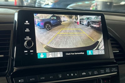 2025 Honda Odyssey Elite