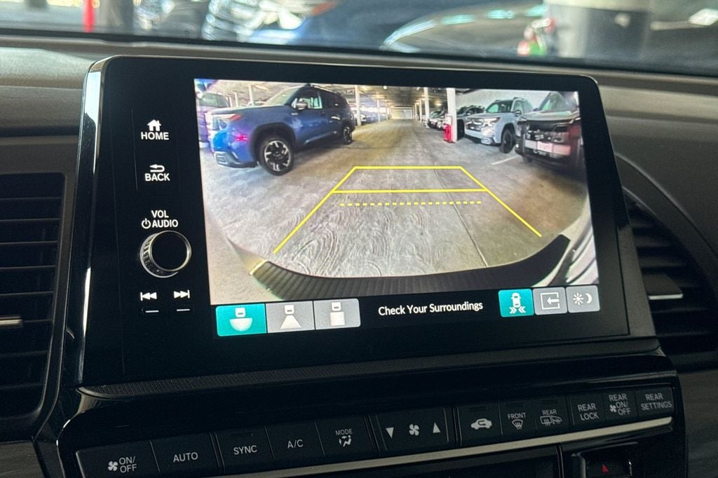 2025 Honda Odyssey Elite