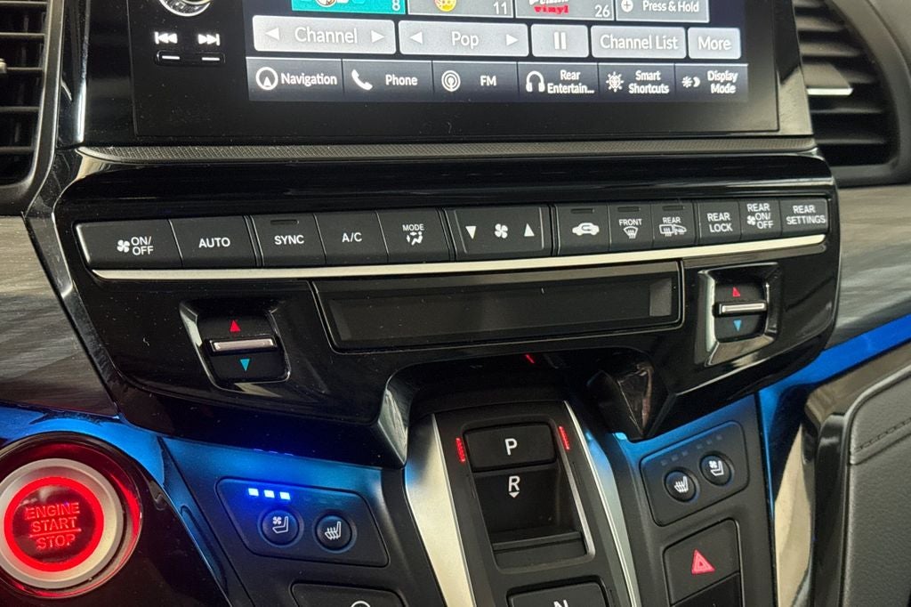 2025 Honda Odyssey Elite