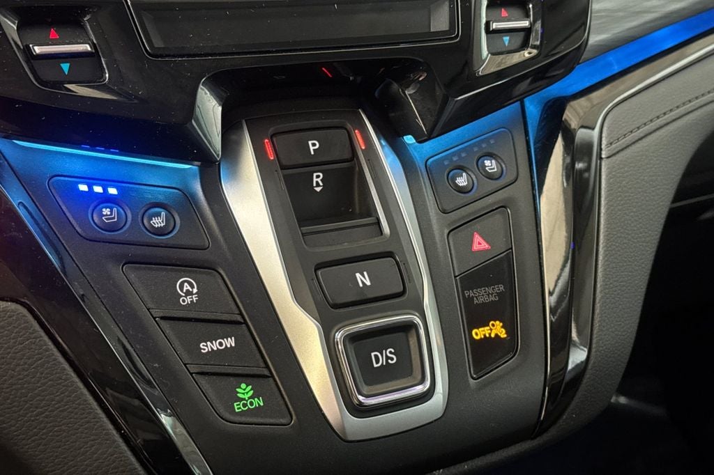 2025 Honda Odyssey Elite