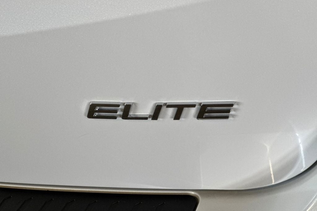 2025 Honda Odyssey Elite