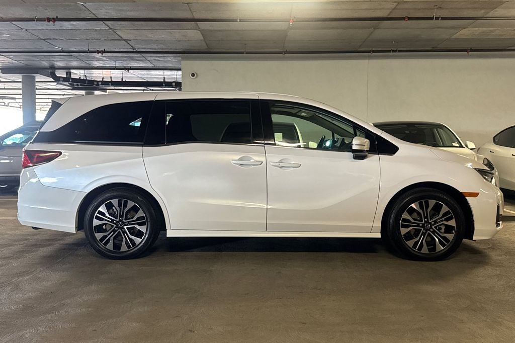 2025 Honda Odyssey Elite