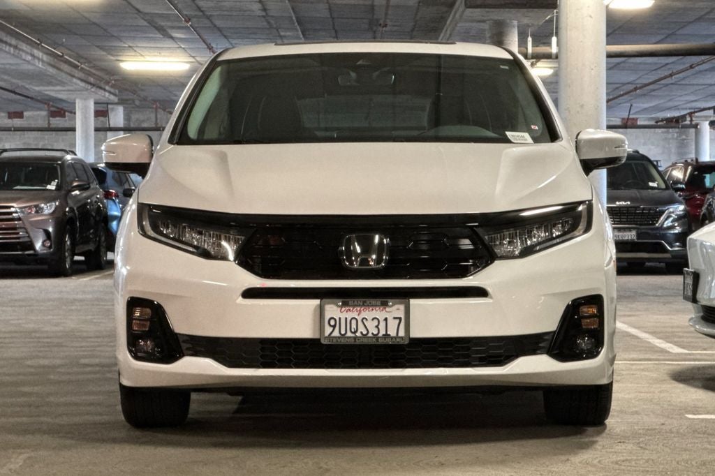 2025 Honda Odyssey Elite