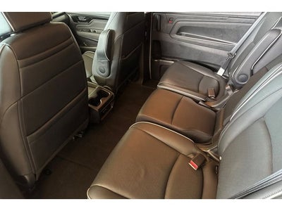 2025 Honda Odyssey Elite