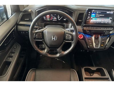 2025 Honda Odyssey Elite