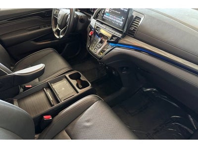 2025 Honda Odyssey Elite