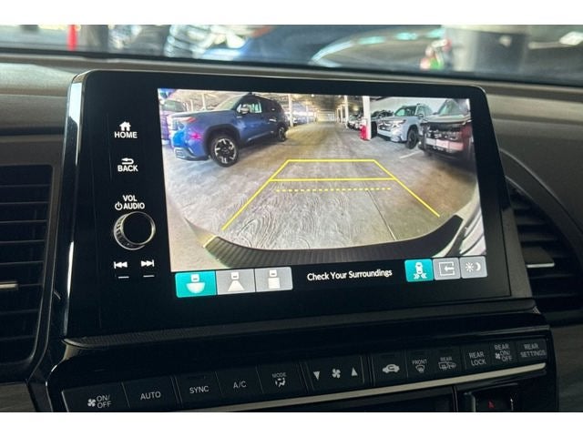 2025 Honda Odyssey Elite