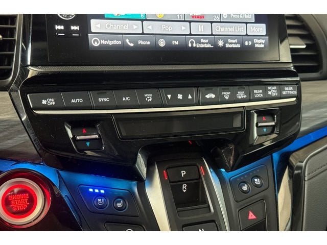 2025 Honda Odyssey Elite
