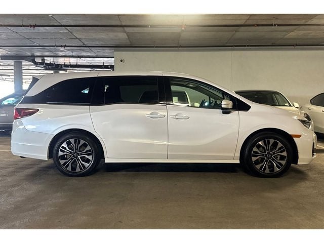 2025 Honda Odyssey Elite