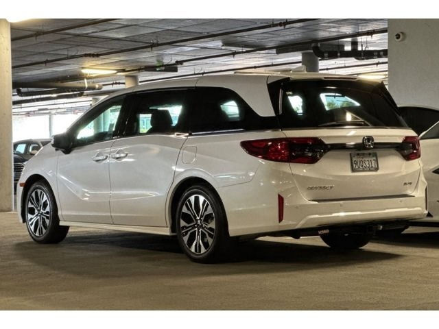 2025 Honda Odyssey Elite
