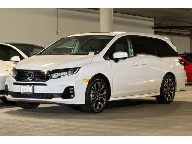 2025 Honda Odyssey Elite