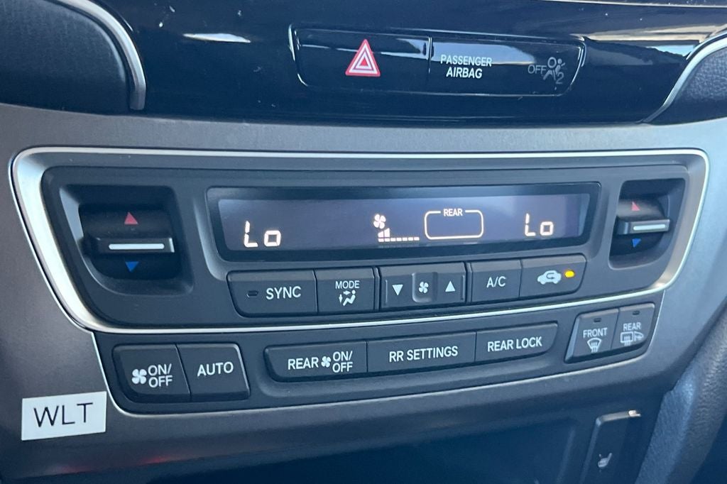 2022 Honda Pilot Special Edition