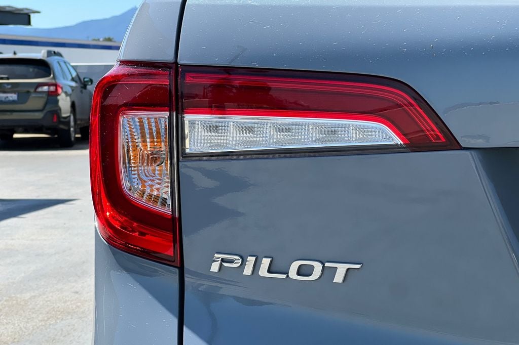 2022 Honda Pilot Special Edition