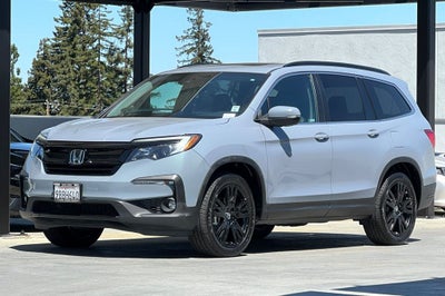 2022 Honda Pilot Special Edition