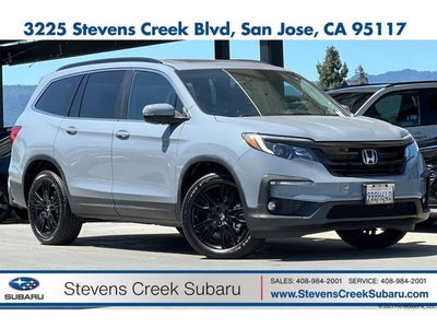 2022 Honda Pilot Special Edition