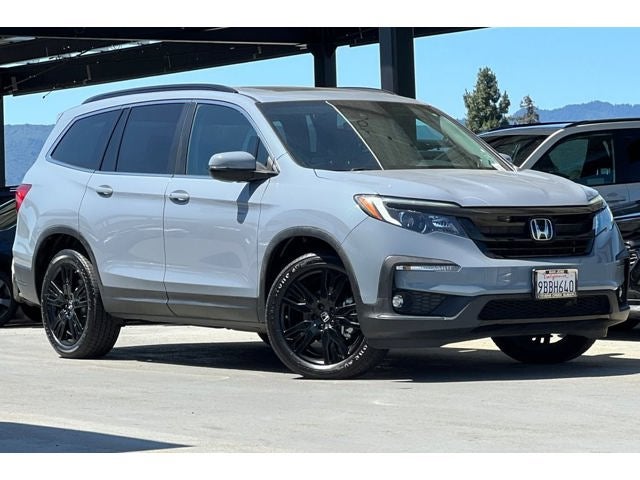 2022 Honda Pilot Special Edition