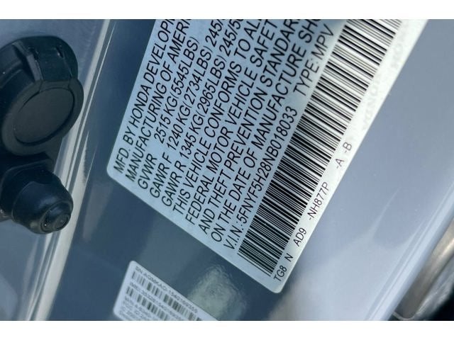 2022 Honda Pilot Special Edition