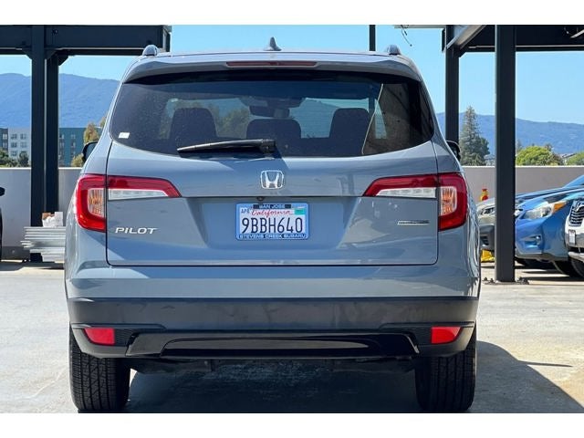 2022 Honda Pilot Special Edition