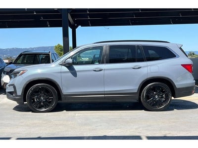 2022 Honda Pilot Special Edition