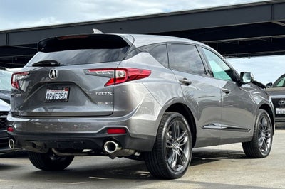 2024 Acura RDX A-Spec Package SH-AWD