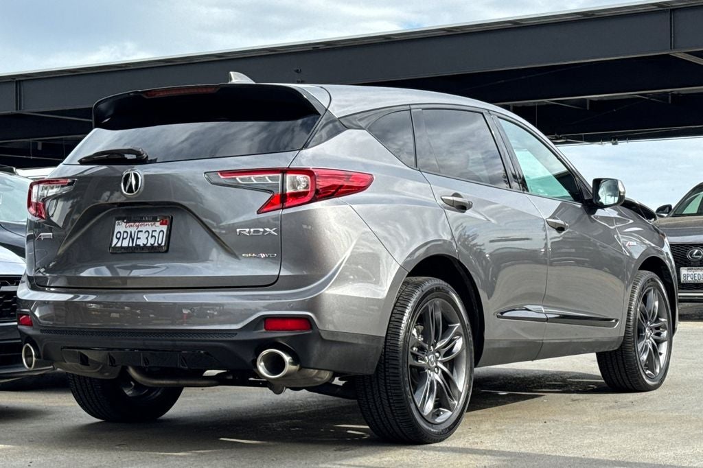 2024 Acura RDX A-Spec Package SH-AWD