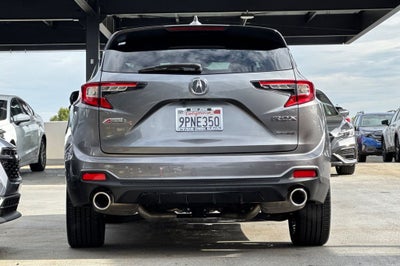 2024 Acura RDX A-Spec Package SH-AWD