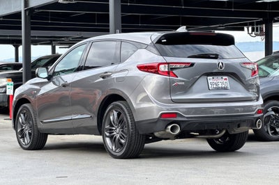 2024 Acura RDX A-Spec Package SH-AWD